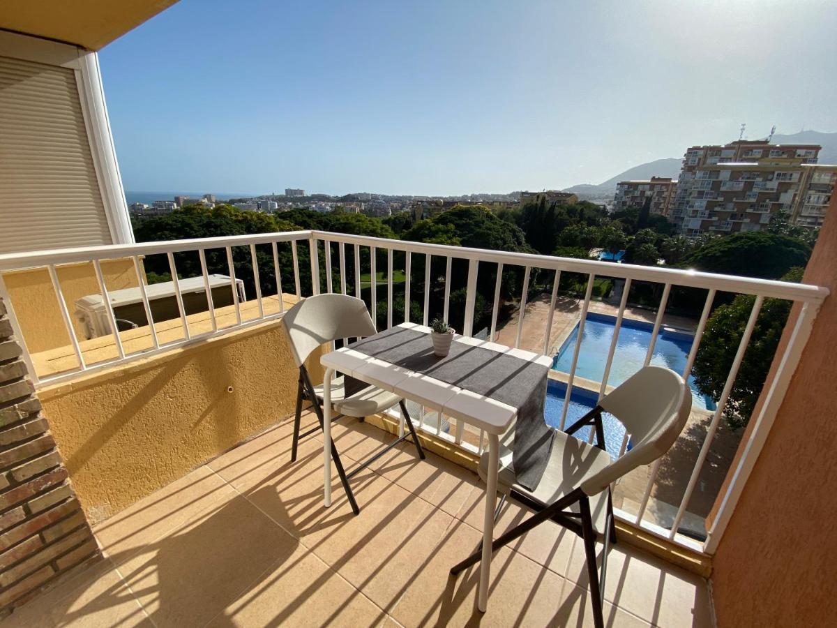 Sunset View Apartment ベナルマデナ エクステリア 写真
