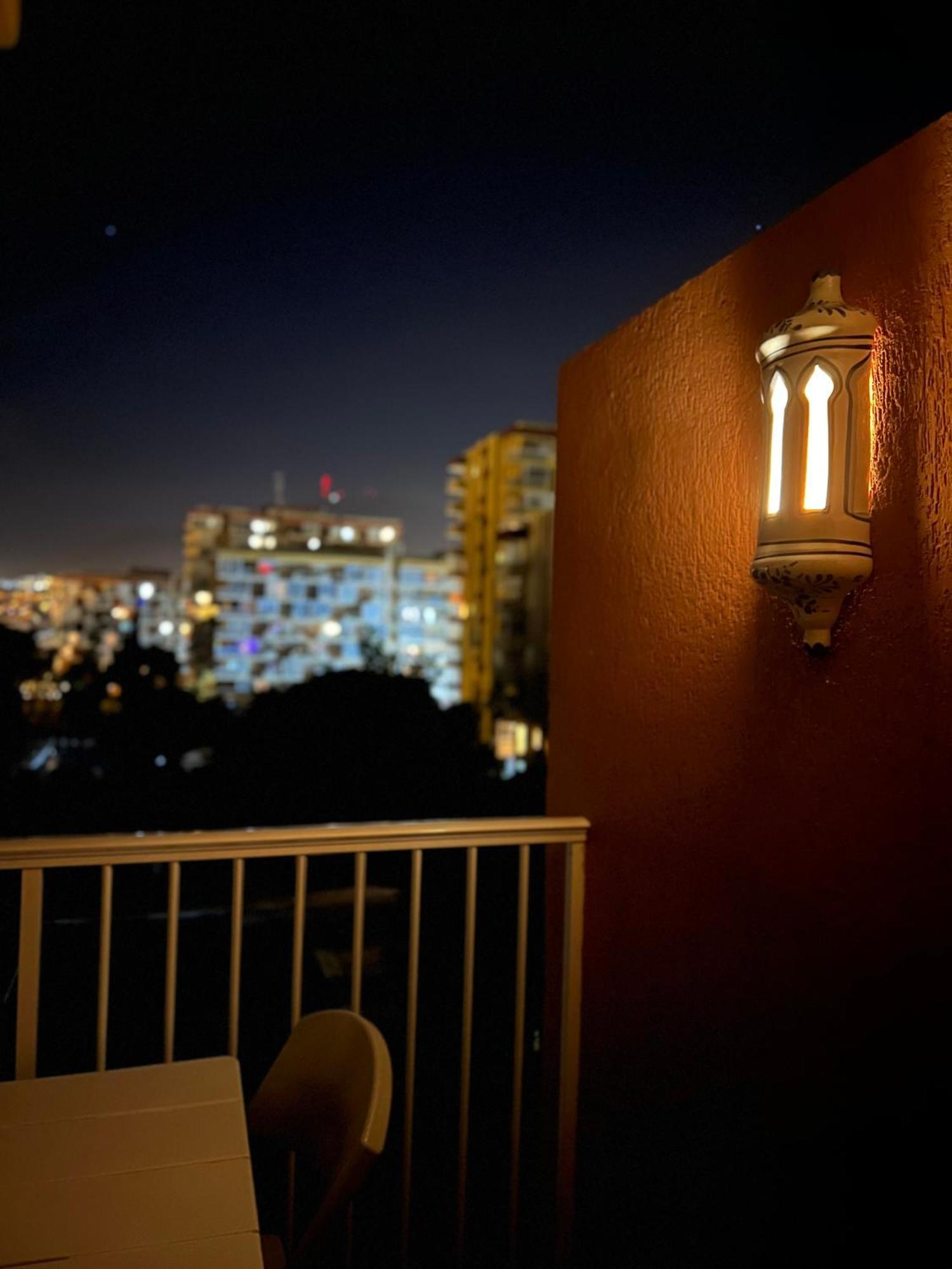 Sunset View Apartment ベナルマデナ エクステリア 写真