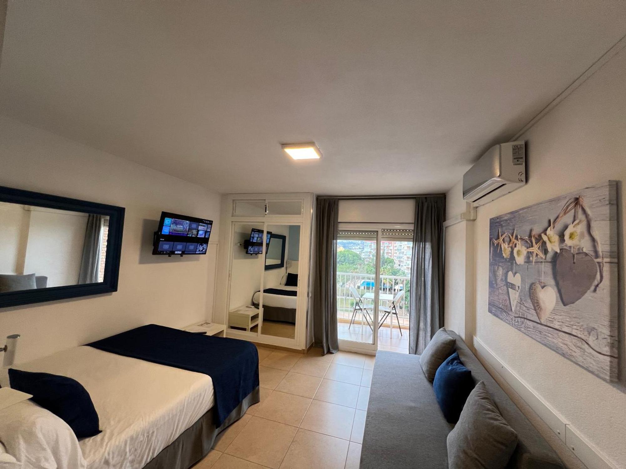 Sunset View Apartment ベナルマデナ エクステリア 写真