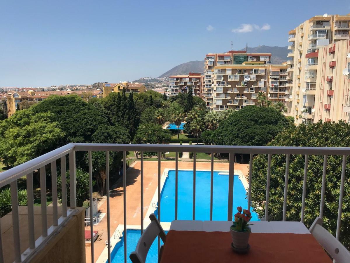 Sunset View Apartment ベナルマデナ エクステリア 写真