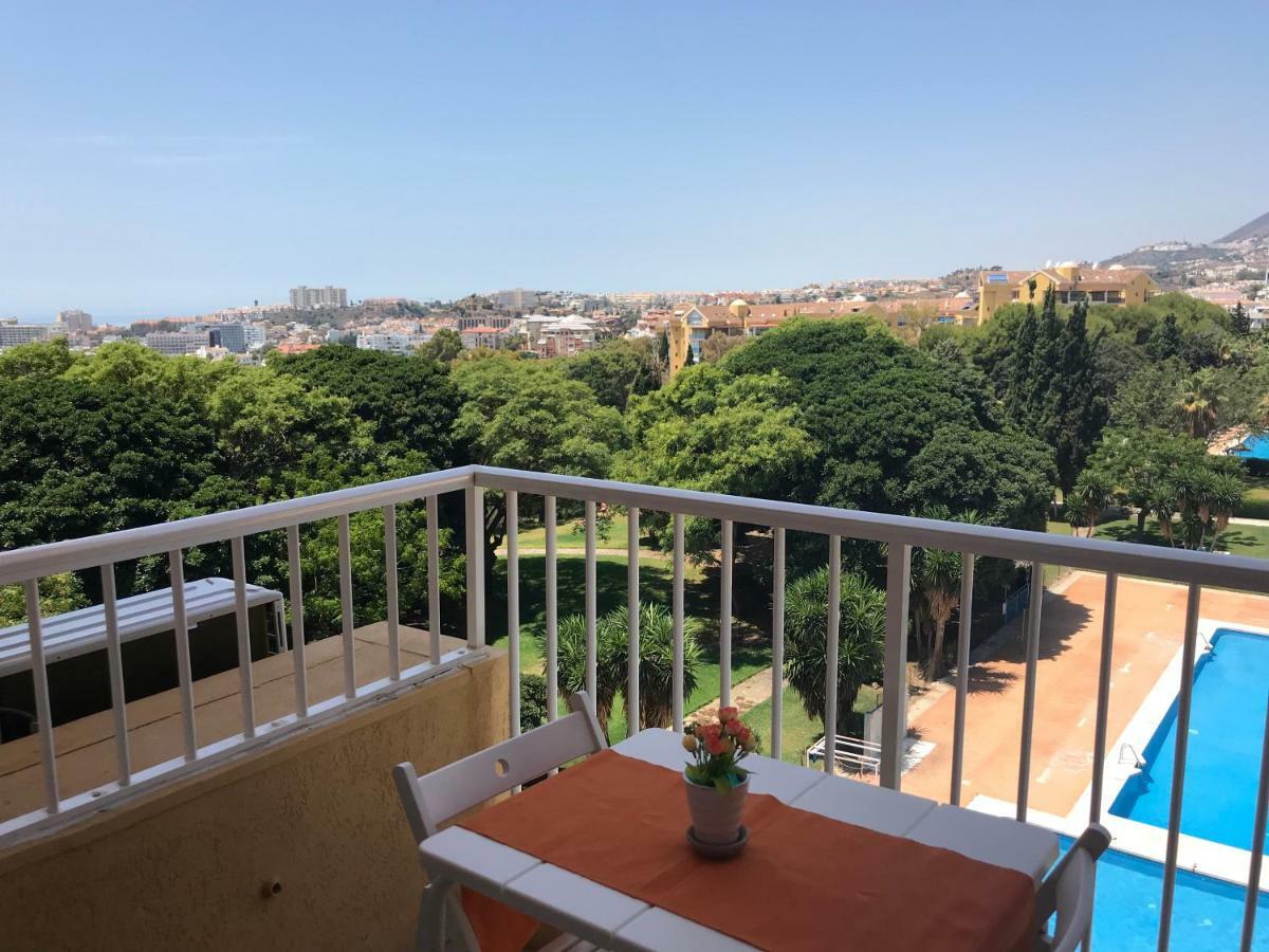 Sunset View Apartment ベナルマデナ エクステリア 写真