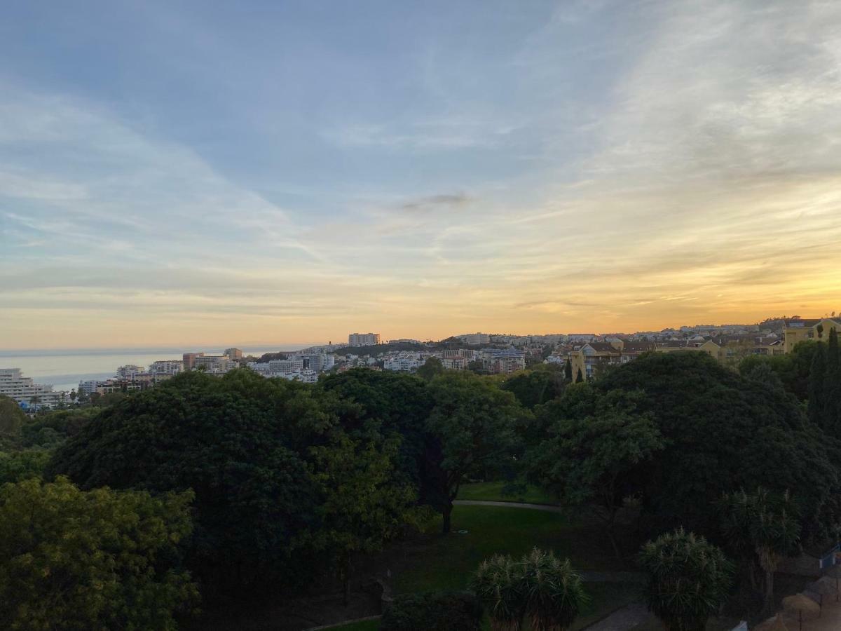 Sunset View Apartment ベナルマデナ エクステリア 写真