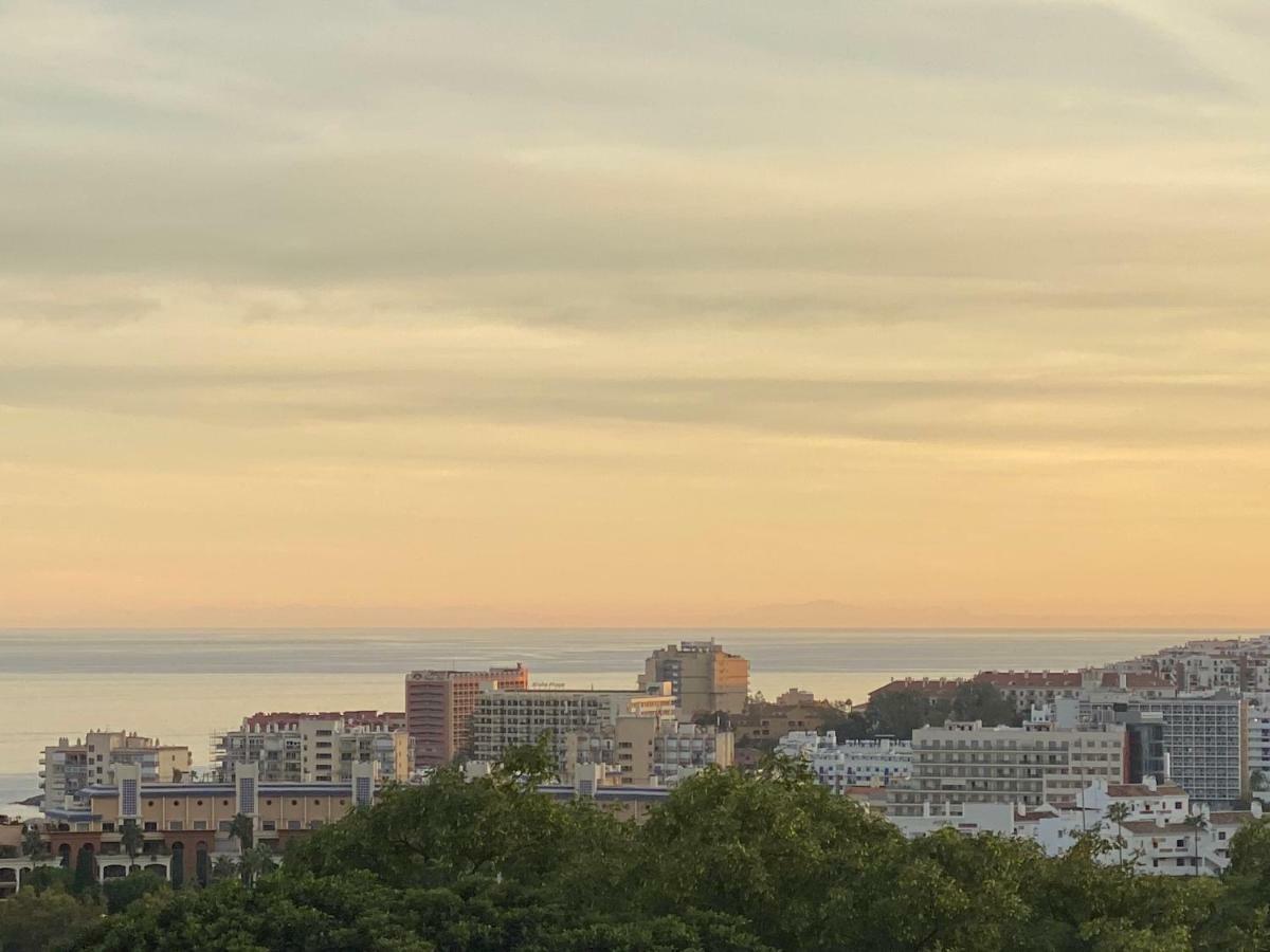 Sunset View Apartment ベナルマデナ エクステリア 写真