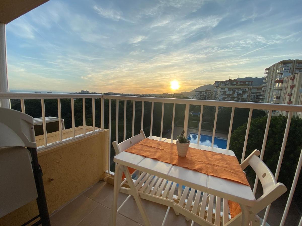 Sunset View Apartment ベナルマデナ エクステリア 写真