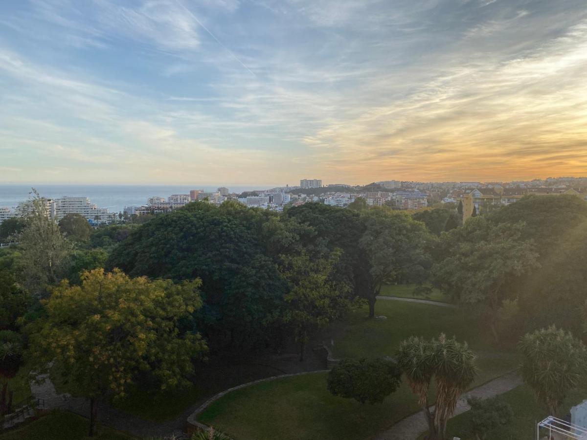 Sunset View Apartment ベナルマデナ エクステリア 写真
