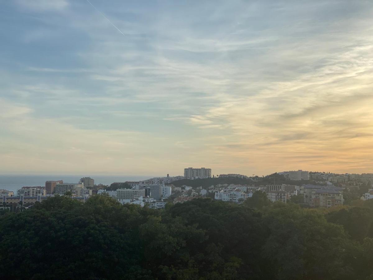 Sunset View Apartment ベナルマデナ エクステリア 写真